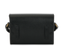 Horsebit 1955 Flap Shoulder Bag, £750, Handbags, Black, Leather, Back view